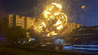Nehodu bojového lietadla v Jejsku zrejme spôsobila technická porucha, tvrdí Rusko