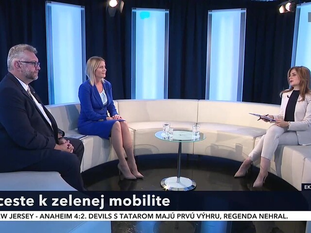 Na ceste k zelenej mobilite