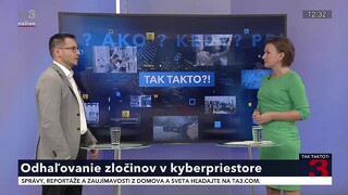 Páchateľa zo Zámockej sa dalo odhaliť skôr. Signálov bolo dosť, tvrdí expert na bezpečnosť v kyberpriestore