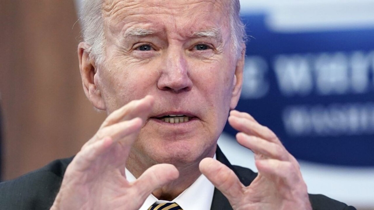 Putin používa jediný nástroj, ktorým je brutálne zaobchádzanie s Ukrajincami, povedal prezident USA