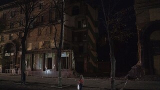 Ruské útoky zničili veľkú časť ukrajinskej elektrickej siete, krajina obmedzí spotrebu energie