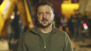 Ukrajinci za posledný mesiac zostrelili vyše 230 iránskych dronov, vyhlásil Zelenskyj