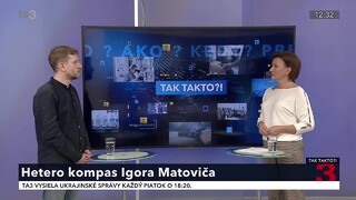 Hetero kompas Igora Matoviča