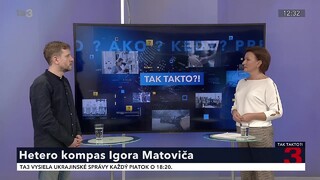 Hetero kompas Igora Matoviča