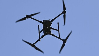 Bielorusko tvrdí, že zostrelilo dron, ktorý letel z Ukrajiny