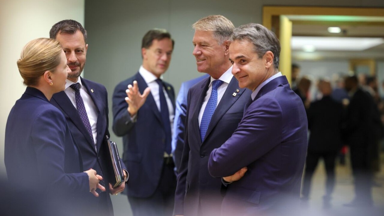 Sankcie EÚ voči Rusku fungujú, komunikácia vo V4 zamrzla, uviedol Heger