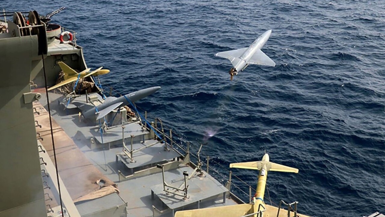 Podľa zistení USA vyslal Irán svojich vojakov na Krym, majú tam napomáhať útokom s dronmi