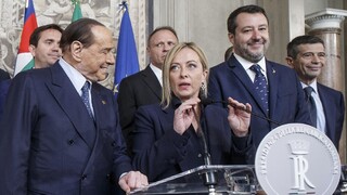 Taliansky prezident si pozval Meloniovú. Očakáva sa, že ju poverí zostavením vlády