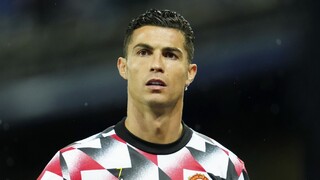 Ronaldo sa prostredníctvom Instagramu ospravedlnil za to, že v zápase s Tottenhamom odišiel do šatne
