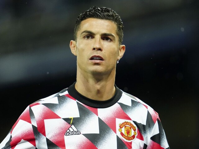 Ronaldo sa prostredníctvom Instagramu ospravedlnil za to, že v zápase s Tottenhamom odišiel do šatne