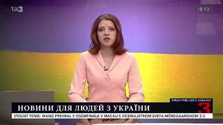 Ukrajinské správy z 21. októbra