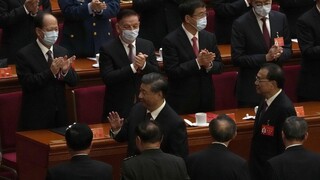V Pekingu sa skončil zjazd komunistov. Si Ťin-pching by si mal udržať prezidentské kreslo