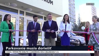 Po testovacej prevádzke otvorili nové klientske centrum v Košiciach