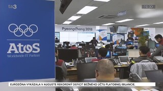 Atos je globálny líder v oblasti digitálnej transformácie. Ako pomáha na olympijských hrách?