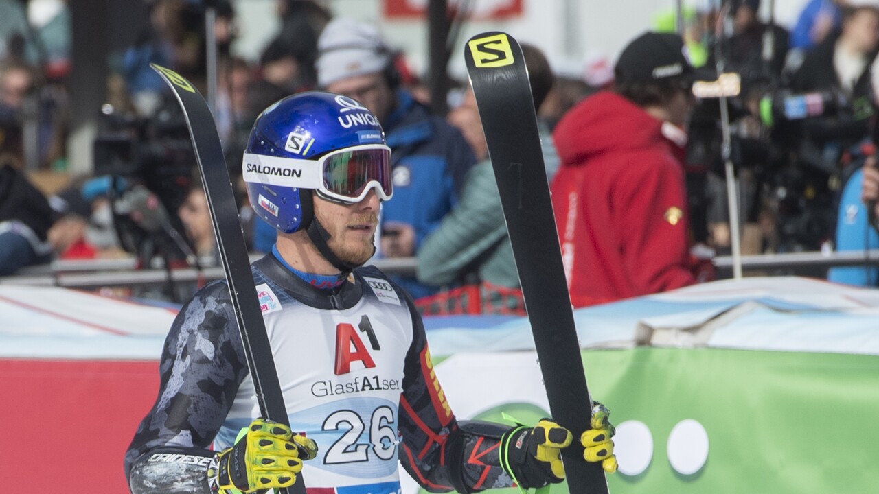 Žampa v prvom obráku sezóny bodoval, Odermatt suverénne zvíťazil