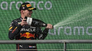 F1: Verstappen triumfoval na VC USA. Pre Holanďana to bolo už 13. víťazstvo v sezóne