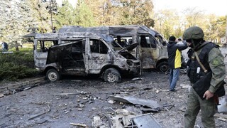 Rusi ostreľovali Doneckú oblasť na východe Ukrajiny. Zahynulo šesť civilistov, tvrdia úrady