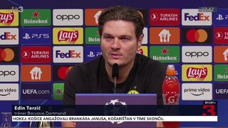 Haaland sa vracia do Dortmundu. Proti bývalému klubu chce podať najlepší výkon