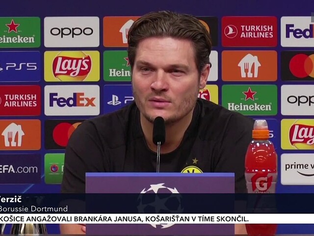 Haaland sa vracia do Dortmundu. Proti bývalému klubu chce podať najlepší výkon