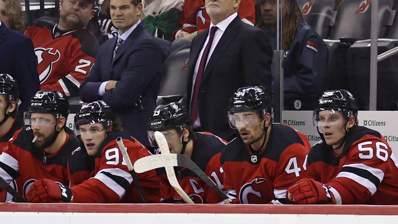 NHL: Tatar strelil svoj prvý gól v prebiehajúcej sezóne, na výhru Devils to však nestačilo