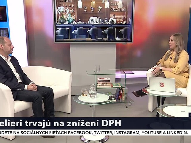Firmy by sa mali dočkať vládnej pomoci. Ak poslanci schvália štátny rozpočet, vláda sľubuje zastropovanie cien energií