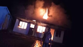 Požiar zachvátil školu pre nevidiacich v Ugande, zomrelo 11 ľudí