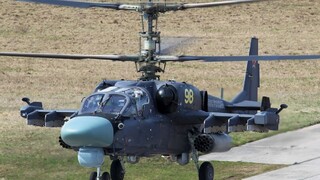 Ukrajinská armáda úspešne likviduje vrtuľníky Ka-52. Rusko prišlo už o viac ako 25 percent flotily