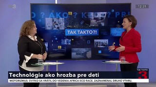 Technológie ako hrozba pre deti