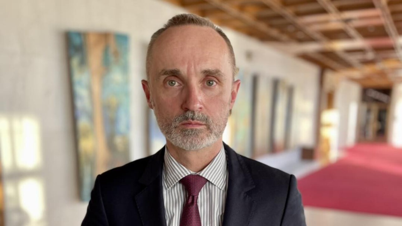 ROZHOVOR: Pre LGBTI+ nevieme urobiť ani minimum, hovorí Valášek. S OĽANO prišlo podľa neho sklamanie