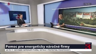 Vláda predstavila prvý bič na drahé energie. Pre priemysel, ktorý spotrebuje veľa elektriny či plynu, je to však málo