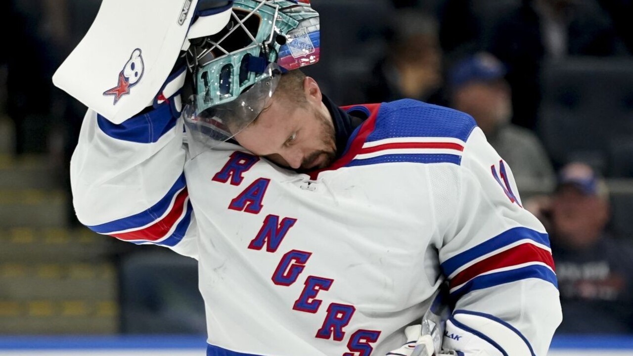 NHL: Halákovi ušli proti Islanders tri strely. Černákova Tampa porazila Anaheim, Regenda v zápase chýbal