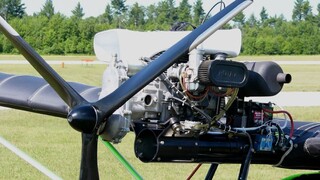 Rakúske motory Rotax sa našli v dronoch navádzaných Ruskom. Spoločnosť odmieta, že by mu ich dodala