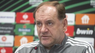 Futbalistov Slovana čaká posledný zápas v tomto roku. Nemusí byť však posledný v sezóne