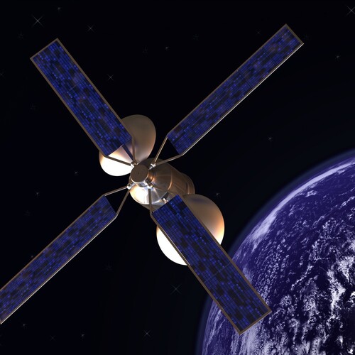 Rusko hrozí útokom na komerčné satelity pomáhajúce Ukrajine