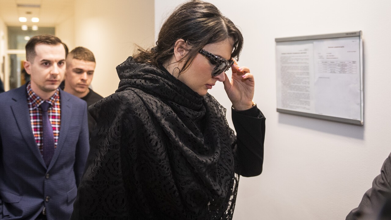 Misska Daniela Kralevich odmieta vinu z usmrtenia študentky. Od tragickej nehody uplynuli vyše dva roky