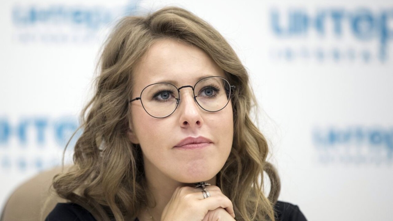 Sobčaková si za útočisko zvolila Litvu. Do krajiny prišla s izraelským pasom, hranicu prekročila pešo