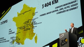 Organizátori Tour de France predstavili trasu 110. ročníka. Preteky budú mať horský charakter