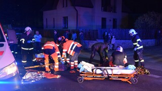 Vodič v Kežmarku na priechode zrazil dve ženy a spôsobil im ťažké zranenia. V dychu mu namerali alkohol