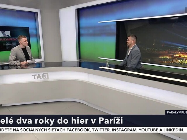 Do paralympiády zostávajú necelé dva roky. Pripravujú sa nielen športovci, ale aj funkcionári