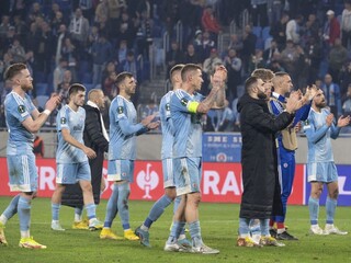 Slovan čaká ďalší európsky večer, musí sa však zaobísť bez zraneného Barseghyana