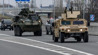 Ďalšia vlna ruských vojakov prichádza do Bieloruska. Upozornili na to vojenskí pozorovatelia