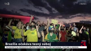 Bez ohľadu na to, kto sa stane prezidentom, dobré vzťahy budú pokračovať, tvrdí veľvyslanec Brazílie