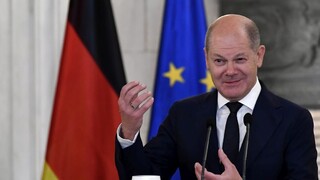 Scholz absolvuje urýchlenú návštevu Pekingu, stretne sa so znovuzvoleným čínskym prezidentom