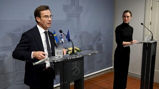 Švédsko a Fínsko majú pred vstupom do NATO podmienku: pripojíme sa naraz, ruka v ruke