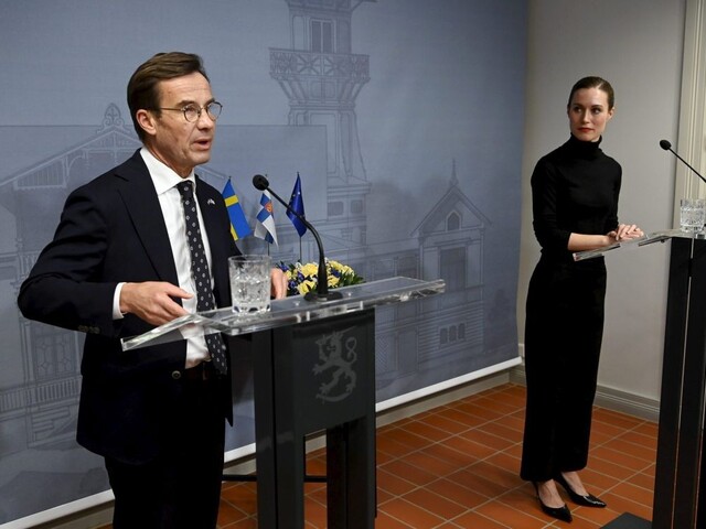 Švédsko a Fínsko majú pred vstupom do NATO podmienku: pripojíme sa naraz, ruka v ruke