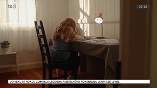 Lampa, ktorá sa automaticky zameria na tvár používateľa alebo iný cieľ