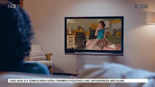 Inovatívne OLED televízory, ktoré ešte viac zdokonalia obraz a chránia oči
