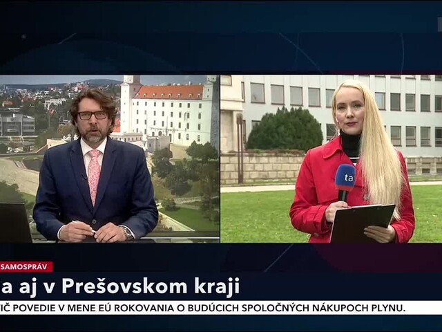 Nového župana si vyberajú aj v Prešovskom kraji. O predsedu sa uchádza niekoľko kandidátov