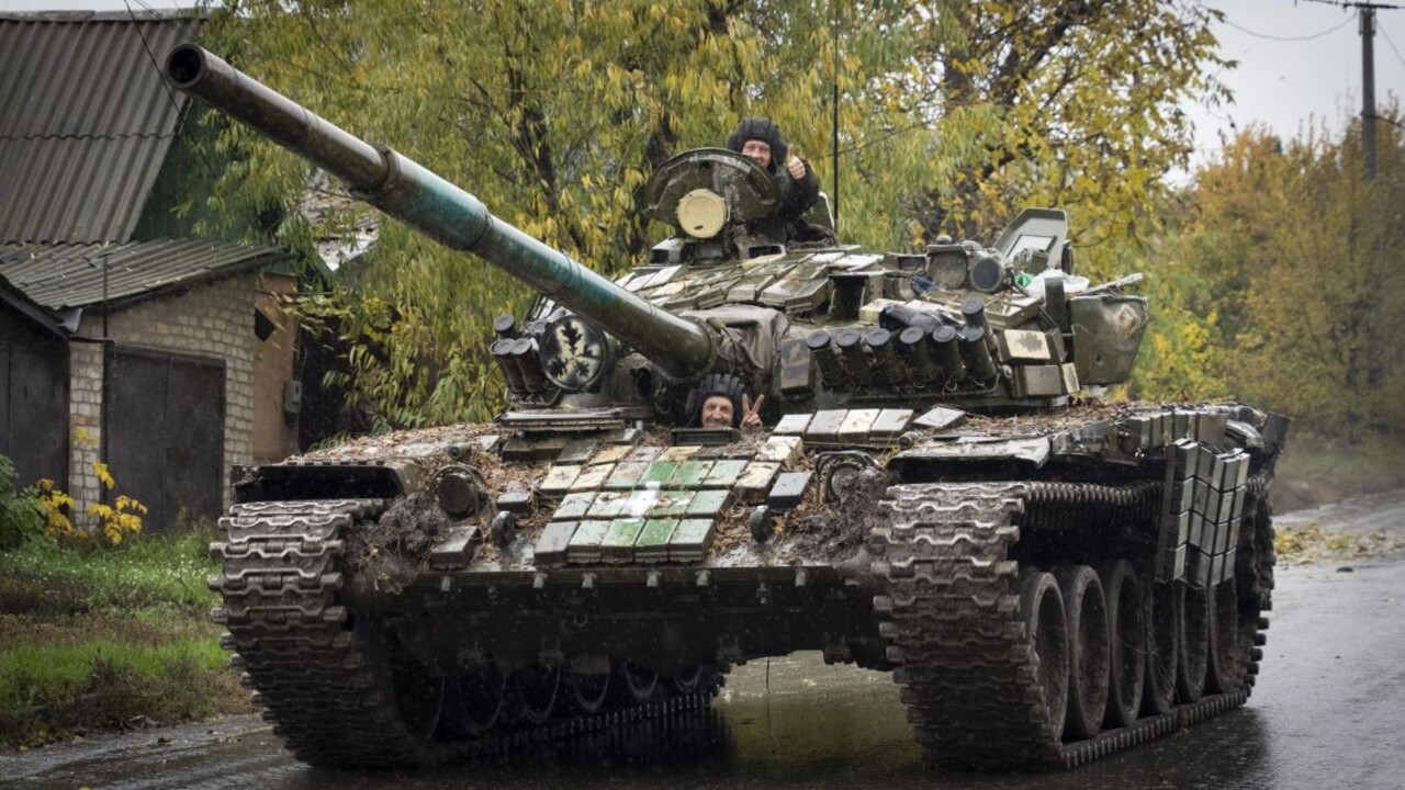 Kľúčová cesta na Donbase je pod našou kontrolou, hlásia ukrajinské jednotky