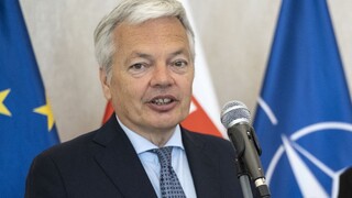 Európska únia zmrazila Rusku podľa Reyndersa už takmer 20 miliárd eur